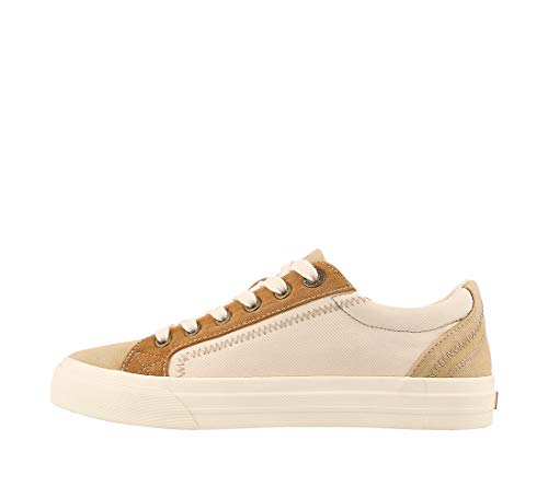 Image of Taos Plim Soul Women's Sneaker-Stylish Platform Sneaker with Curves & Pods Removable Footbed, Arch Support, Classic Design for Everyday Fashion, All Day Comfort