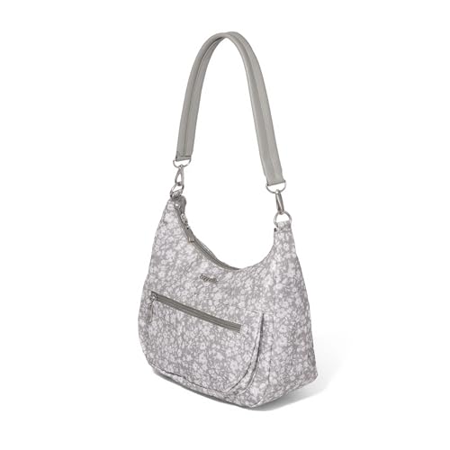 Image of Baggallini Modern Pocket Half Moon 11 inchx10.5 inch Shoulder Women W /Replaceable Straps Converts to Crossbody Bag