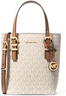 Michael Kors Women's Quinn Extra Small Tote Crossbody Bag