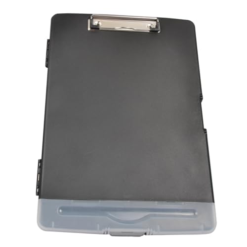 Support papier et porte-document noir étanche Cabilock pour l'école et le bureau