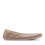  GROUNDIES® Bella Women - Damen Barfußschuh Taupe 41