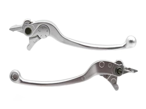 Levier frein avant moto de haute précision pour Suzuki SV650 et Gladius
