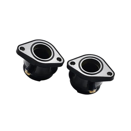 Pipe d'admission carburateur moto pour réparer prise d'air Honda Rebel
