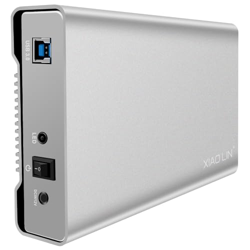 XIAO LIN HDD Hard Case 3,5