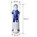 Dummies for Soccer, Inflatable dummys, Inflatable Soccer Dummy Goalkeepr Air Mannequin Free Kick Wall Goalkeeper Defender Training for Children Adults, Blue Dummy 63 Inch.