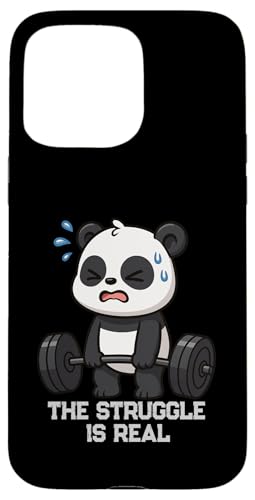 Panda Struggle Is Real Lift fbhtg Wbc Y fB[X X}zP[X iPhone 15 Pro Max p