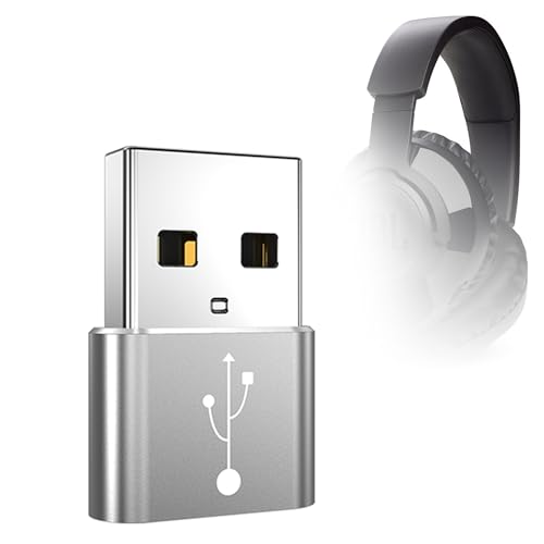 Adaptateur USB-A vers C pour recharger votre JBL Quantum 350 sans changer tous vos câbles USB