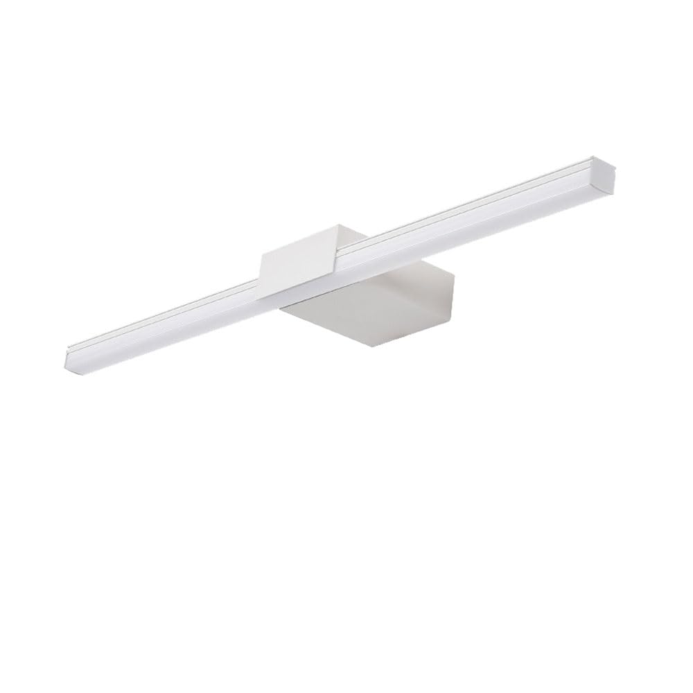 Jadssox LED-Waschtisch-Lichtleiste, lineare Badezimmer-Beleuchtung, Spiegelfrontlampe, Moderne Waschtisch-Wandleuchte, Make-up-Lampen, Lange Spiegelleuchten für Schlafzimmer, Wohnzimmer, Schminktisch