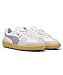 PUMA Womens Mayze Lace Up Platform Sneakers Shoes Casual - White - Size 8 M