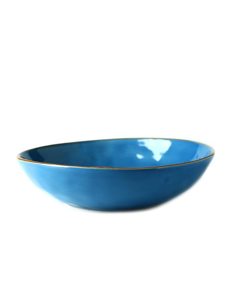 Talerze obiadowe Kreatywne ceramiczne miski w stylu skandynawskim do użytku domowego, odpowiednie do misek na zupę, miseczki na makaron, miski na warzywa, miski do sałatek owocowych, zastawa stołowa