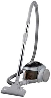 Lg Aspirapolvere Vc3016nntq Senza Sacco 1600 Watt : Amazon.it: Elettronica