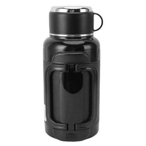 Tetera Eléctrica para Auto Acero Inoxidable 1500 ml miniatura 4