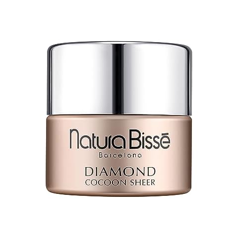 Natura Bissé Diamond Cocoon Sheer Cream | Anti-Aging Tinted Moisturizer | Rejuvenates, Hydrates & Corrects, 0.5 Oz Cover