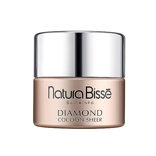 Natura Bissé Diamond Cocoon Sheer Cream | Anti-Aging Tinted Moisturizer | Rejuvenates, Hydrates & Corrects