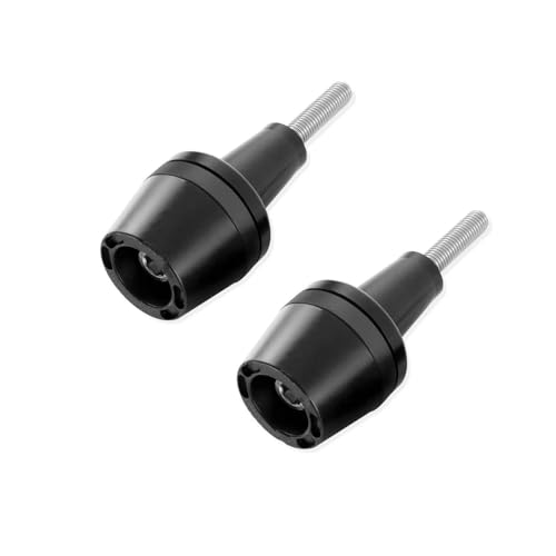 Glissières de cadre moto pour sécuriser vos sorties en Yamaha MT-07 Noir