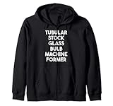 Tubular Stock Glass Bulb Machine Former