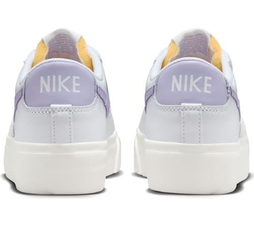 Image of Nike Blazer Low Platform, Women's Trainers, 0