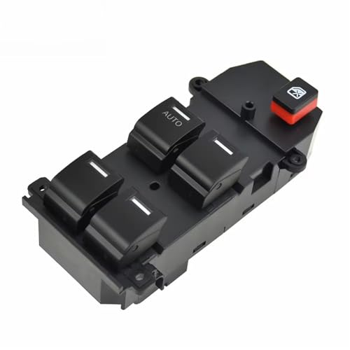 Bouton lève-vitre principal pour City 2003-2014 interrupteur électrique avant OE 35750-TG5-H01