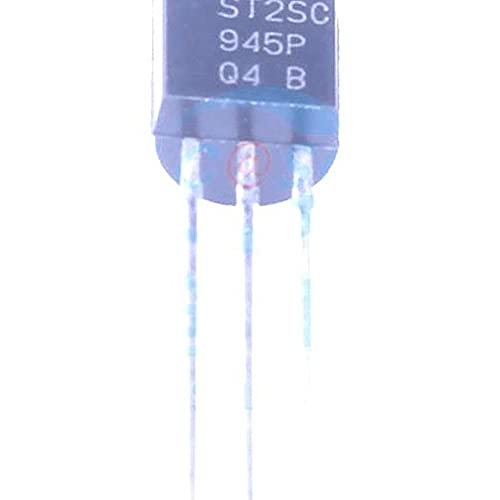 100 pcs Transistor (BJT) 2SC945P TO-92 (TO-92-3) 2SC945P