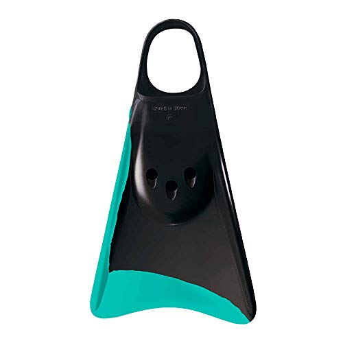 Pé de Pato Kpaloa Pro Model UV Style Verde Caribe Bodyboarding (XL)