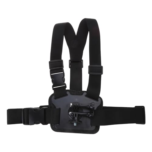 Correa de pecho para cámara de acción accesorio de arnés pectoral para serie 360 y R