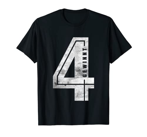 Cuatro Gana exámenes exámenes exámenes Camiseta