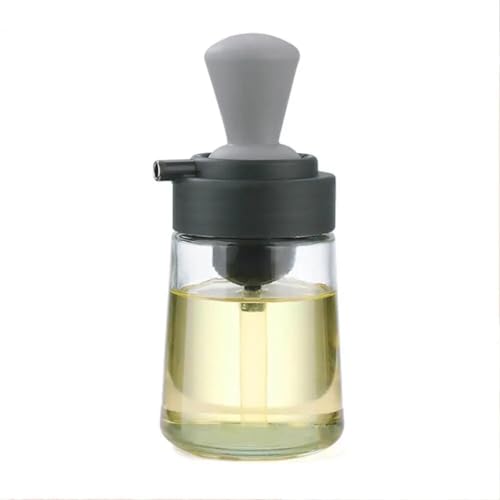 Imagen de Stock Líder-Aceitera Dispensador Con Brocha Silicona