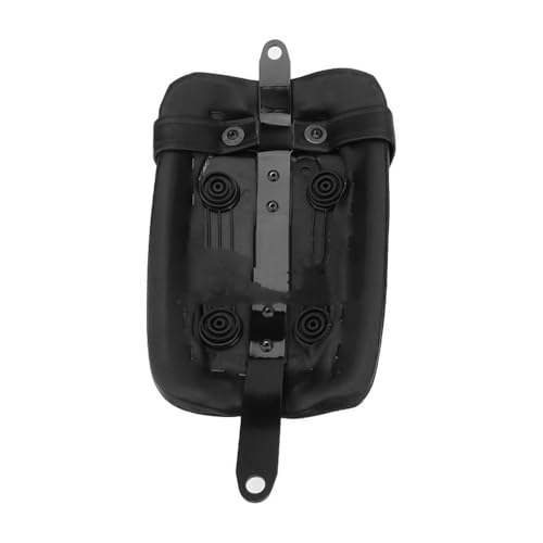 Carénage siège passager arrière Bobber absorption des chocs Softail - 4