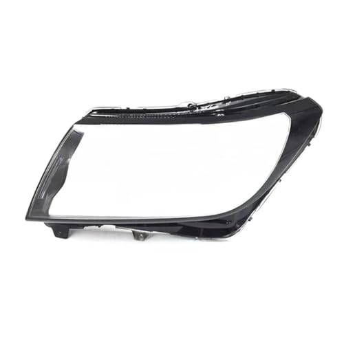 WOLEN Car Headlights Shell Mask Cover Lampshdade Headlamp Housing Replace The Lampshade, for Nissan Navara NP300 2021