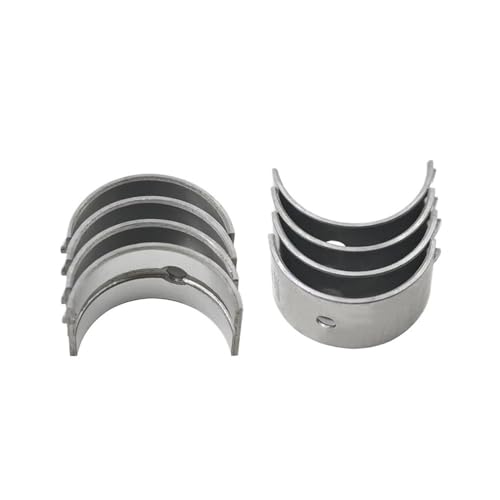 Cojinetes de cigüeñal de moto CF650 casquillos de biela principales 27.75mm