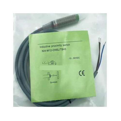 Capteur NI4-M12-ON6L détecteur proximité NI5-G12-OP6L commutateur inductif industriel M12