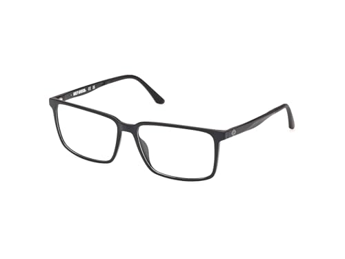 Lunettes HD50021 MARCOLIN noir mat en taille unique pour un style intemporel