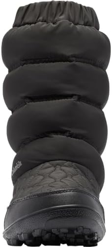 Columbia Women's Minx Slip on Boot, Black/Graphite, 9 | Image 7