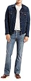 Levi's Herren 527 Slim Boot Cut, Medium Chipped, 33W / 32L