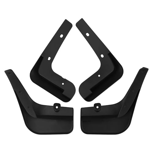 Garde-boue voiture haut de gamme ajustement parfait pour Hyundai Eon 2011-2025 durable