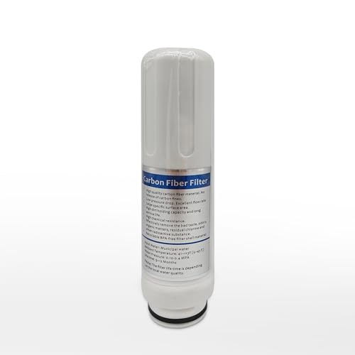Replacement Internal Active Carbon Filter for PH3.5~10.5 Alkaline Water Ionizer Purifier Machine Only