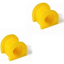 Polyurethane Anti-Roll Sway Bar Front Suspension Inner Diameter 21 mm Compatible with Mitsubishi Pajero Mini H56A