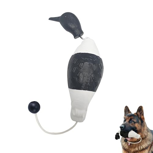 WideSmart Dummy Hundetraining,Hundetraining-Enten Dummy Hund Hundetraining Zubehör Apportierdummy Dummy Hundetraining Wasserspielzeug Hund Hunde Dummy Hunde