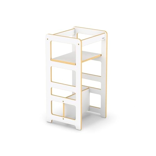 Torre de Aprendizagem Montessoriana 4em1 - Junges