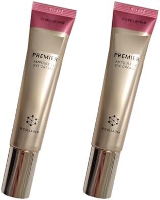 Deep Hydration Korean eye cream for PREMIER AMPOULE IN EYE CREAM Season 12, (1.35 fl.oz. X 2ea)