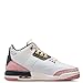 Jordan Big Kid's 3 Retro White/Anthracite-Red Stardust (441140 100) - 7