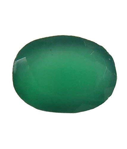 Onyx vert naturel 6 Ct Hara Onyx pour création joaillerie unique