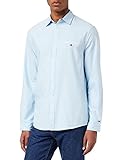 TJM SERIF Camisa Oxford Lineal