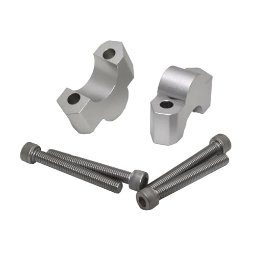 Rehausseur de guidon F800R pour éliminer la douleur aux poignets pince moto 25mm