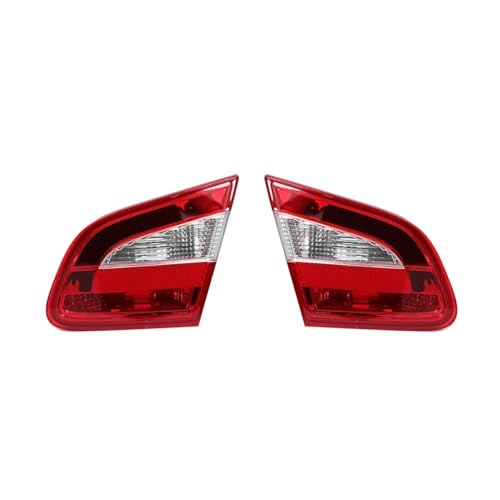 Feux arrière de voiture anti-fissure pour pare-choc Skoda Superb MK2 3TD945093