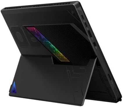 ASUS ROG Flow Z13 (2025) Gaming Laptop, 13” ROG Nebula 16:10 2.5K 180Hz/3ms, The AMD Ryzen AI MAX 390 Processor, The RDNA 3.5 Graphics, 32GB LPDDR5X 8000MHz, 1TB PCIe Gen 4 SSD, Wi-Fi 7, Win 11 Home - 4