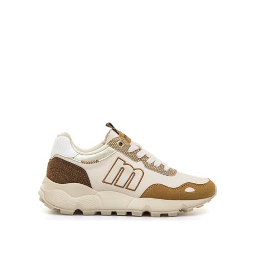 MTNG Deportivas Mujer Climb 60885 | 62469 | Beige
