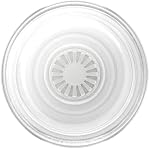 PopSockets Plant-Based Phone Grip with Expanding Kickstand, Adhesive Grip, Eco-Friendly - Clear