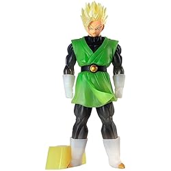 Banpresto Figura de Accion Gohan Super Saiyan Dragon Ball Z - Clearise (Great Saiyaman Ver.) 18cm Multicolor