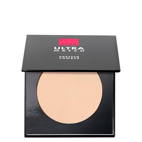 Avon Kompaktpuder für einen makellosen Teint neutral light mattierend für helle Haut